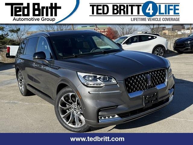 2021 Lincoln Aviator