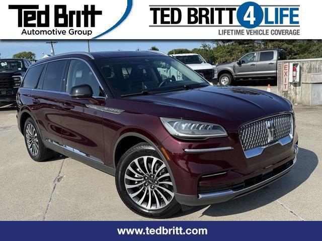 2022 Lincoln Aviator