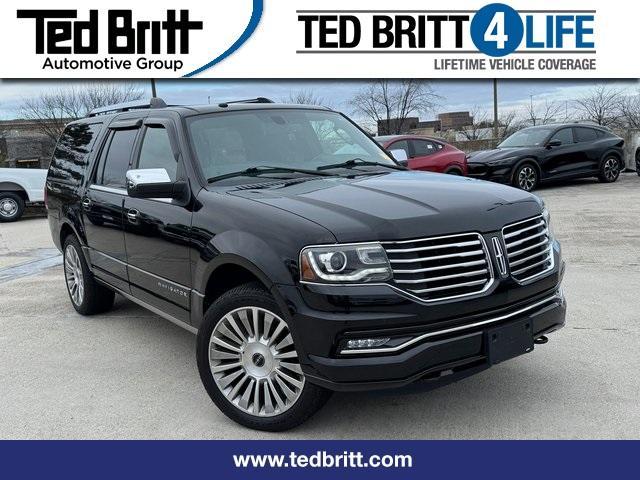 2017 Lincoln Navigator L