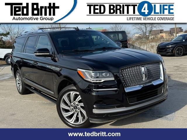 2022 Lincoln Navigator L