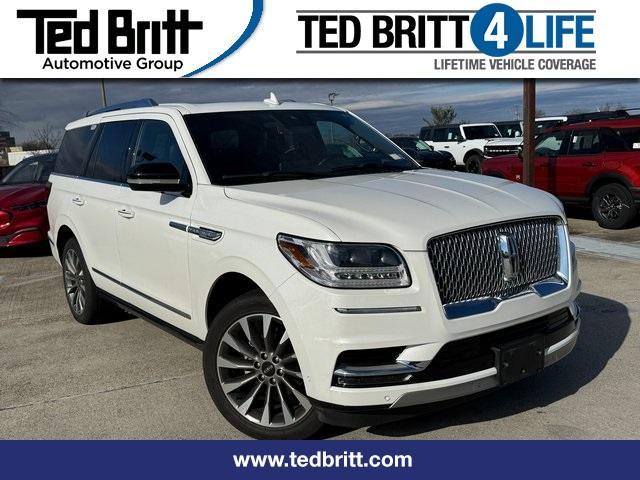 2021 Lincoln Navigator