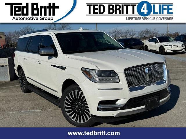 2021 Lincoln Navigator L