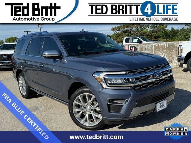 2022 Ford Expedition