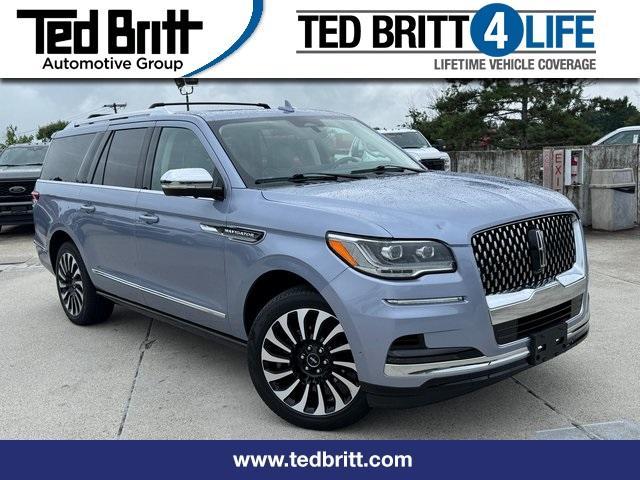 2022 Lincoln Navigator L