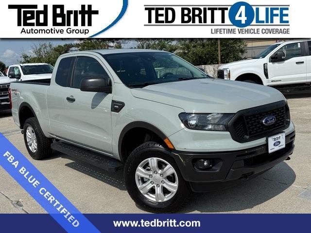 2021 Ford Ranger