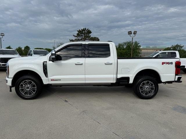 Photo of 2024 Star White Ford F-250