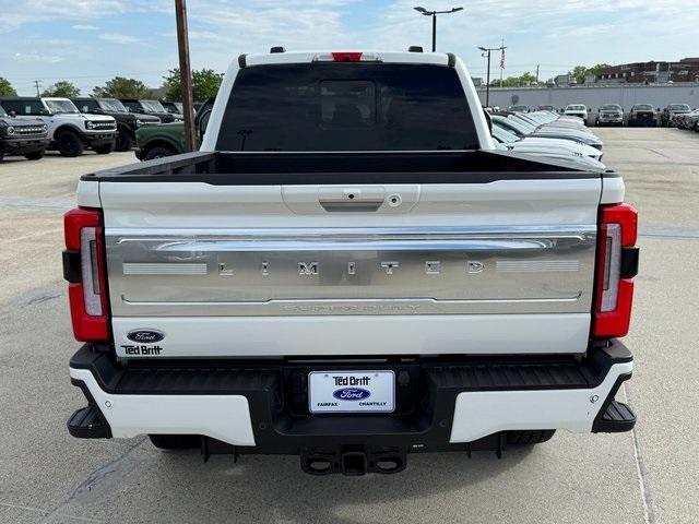 Photo of 2024 Star White Ford F-250