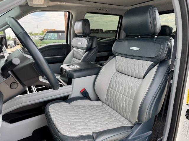 Photo of 2024 Star White Ford F-250