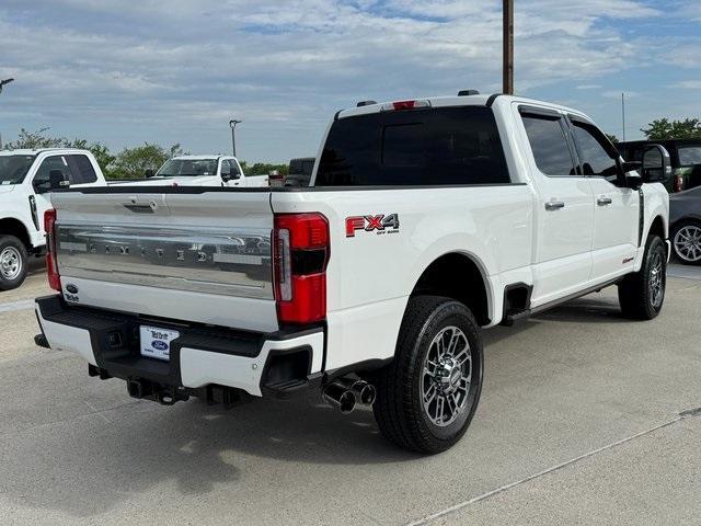 Photo of 2024 Star White Ford F-250