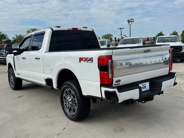 Photo of 2024 Star White Ford F-250