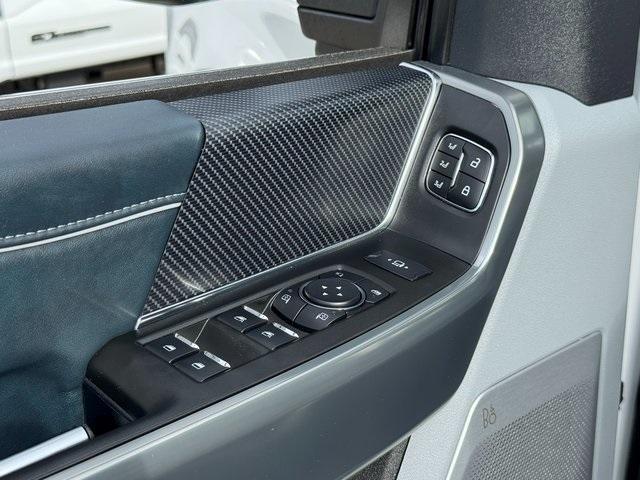 Photo of 2024 Star White Ford F-250