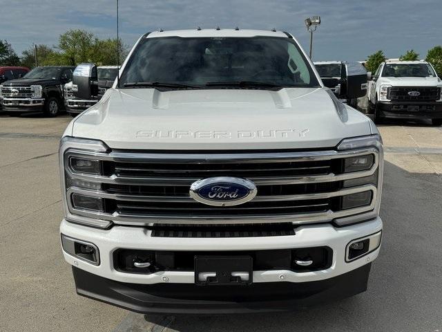 Photo of 2024 Star White Ford F-250