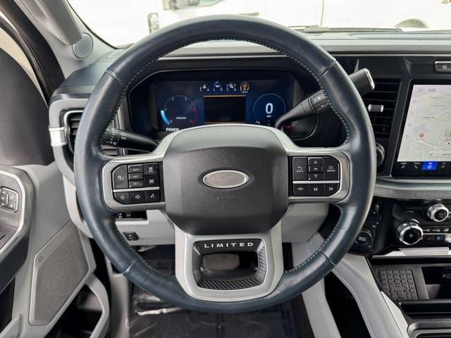 Photo of 2024 Star White Ford F-250