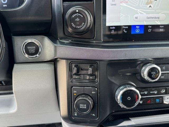 Photo of 2024 Star White Ford F-250