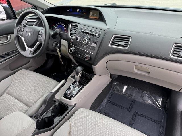Photo of 2014 Blue Honda Civic