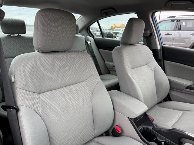Photo of 2014 Blue Honda Civic