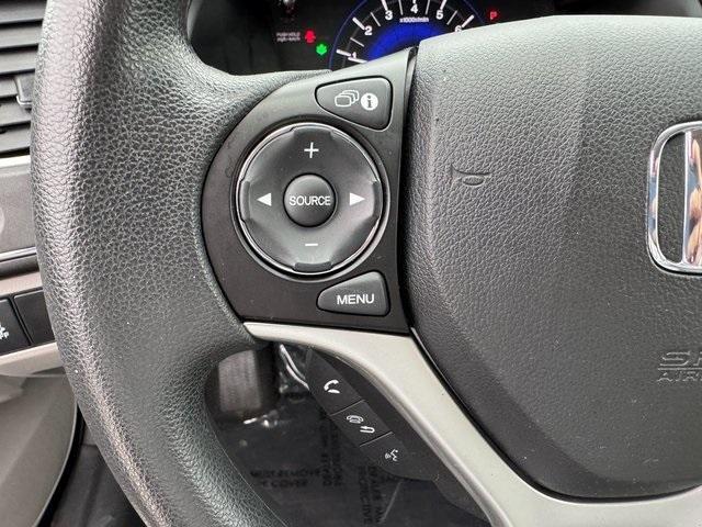 Photo of 2014 Blue Honda Civic