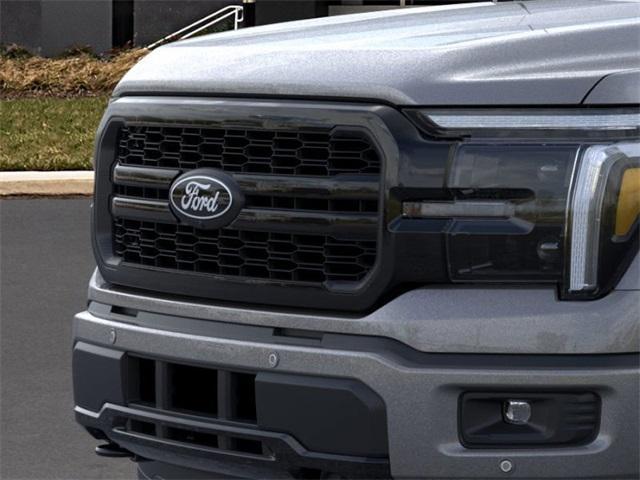 Photo of 2025 Gray Ford F-150