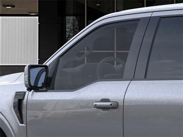 Photo of 2025 Gray Ford F-150