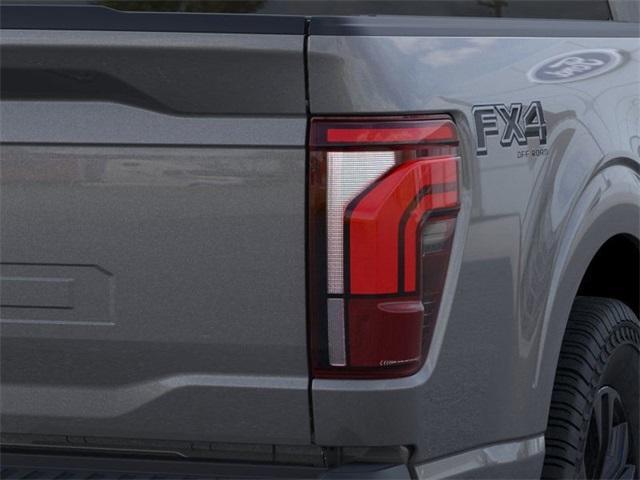 Photo of 2025 Gray Ford F-150