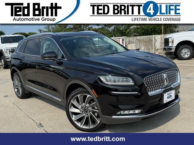 2022 Lincoln Nautilus