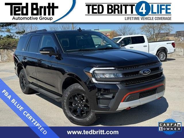 2024 Ford Expedition