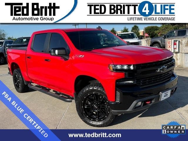 2019 Chevrolet Silverado 1500