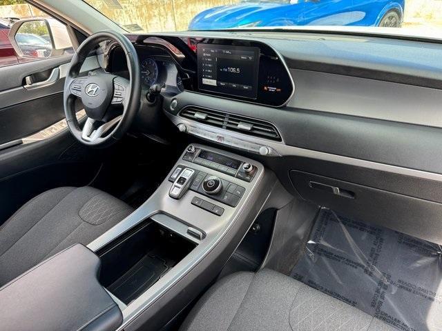 Photo of 2020 Hyper White Hyundai PALISADE