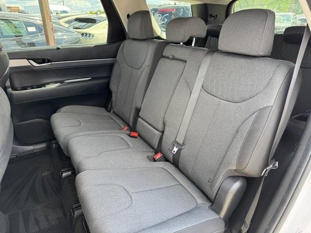 Photo of 2020 Hyper White Hyundai PALISADE