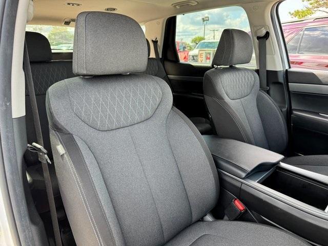 Photo of 2020 Hyper White Hyundai PALISADE