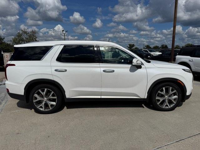 Photo of 2020 Hyper White Hyundai PALISADE