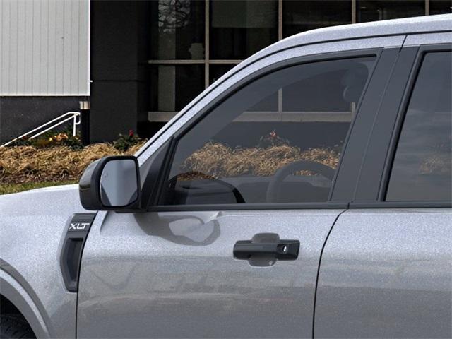 Photo of 2025 Gray Metallic Ford Maverick