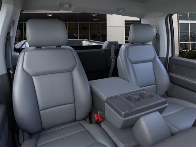 Photo of 2025 Oxford White Ford F-150