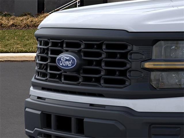 Photo of 2025 Oxford White Ford F-150