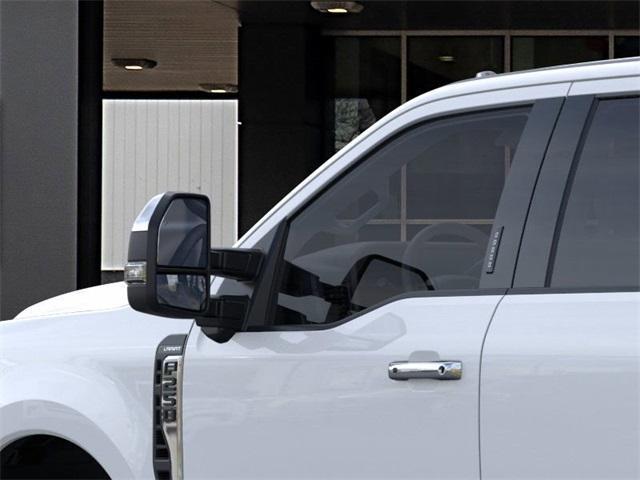 Photo of 2025 Oxford White Ford F-250