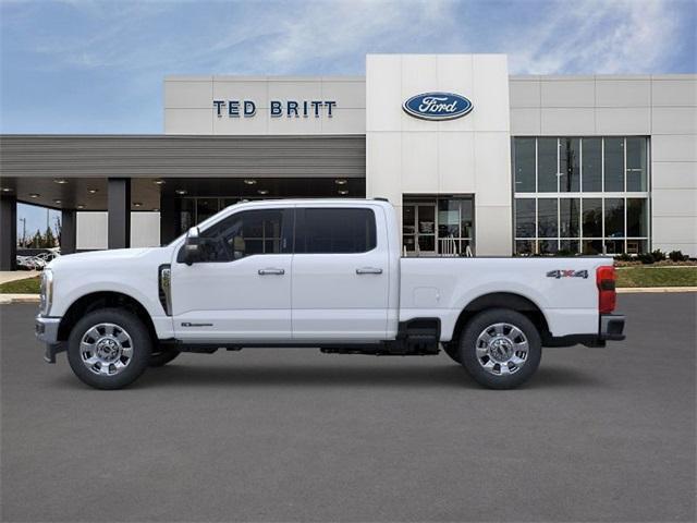 Photo of 2025 Oxford White Ford F-250