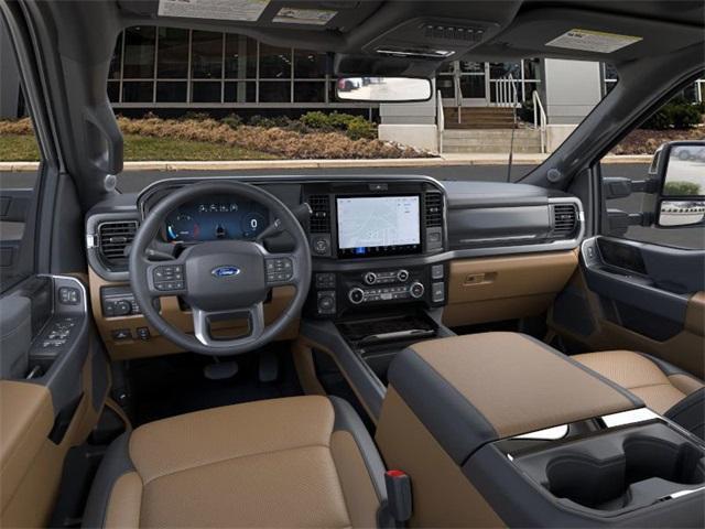 Photo of 2025 Oxford White Ford F-250