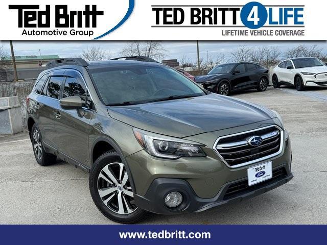 2018 Subaru Outback