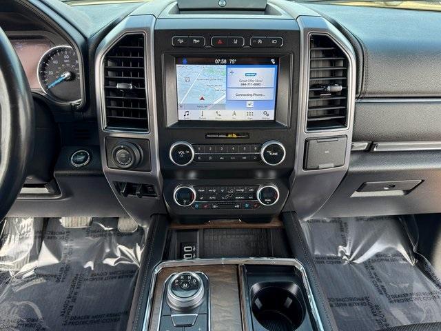 Photo of 2019 Ruby Red Metallic Ford Expedition