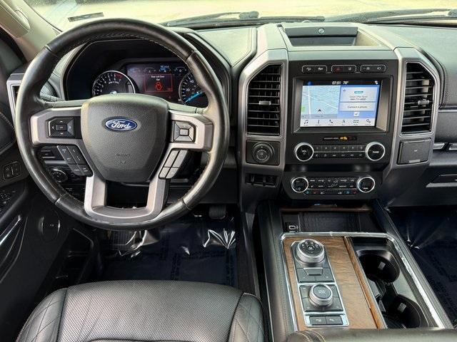 Photo of 2019 Ruby Red Metallic Ford Expedition