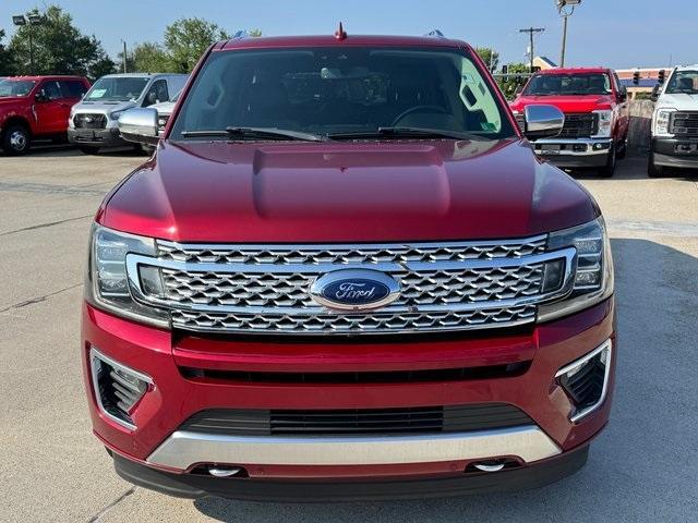 Photo of 2019 Ruby Red Metallic Ford Expedition