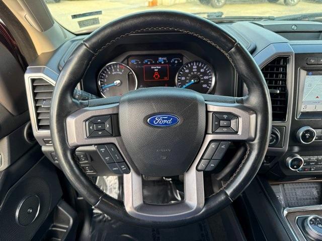 Photo of 2019 Ruby Red Metallic Ford Expedition
