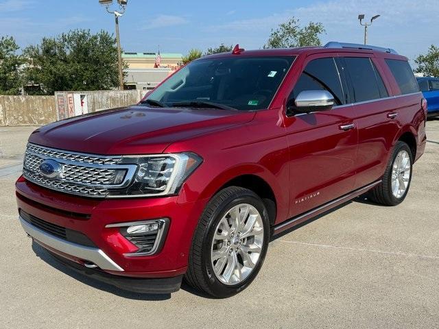 Photo of 2019 Ruby Red Metallic Ford Expedition