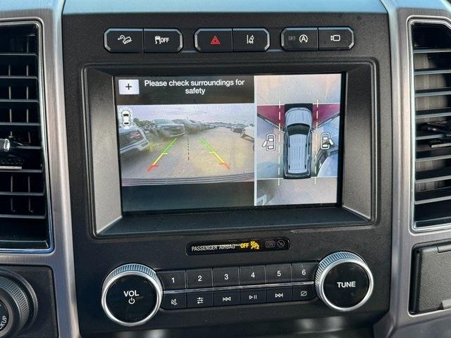 Photo of 2019 Ruby Red Metallic Ford Expedition