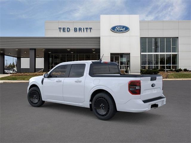 Photo of 2025 Oxford White Ford Maverick