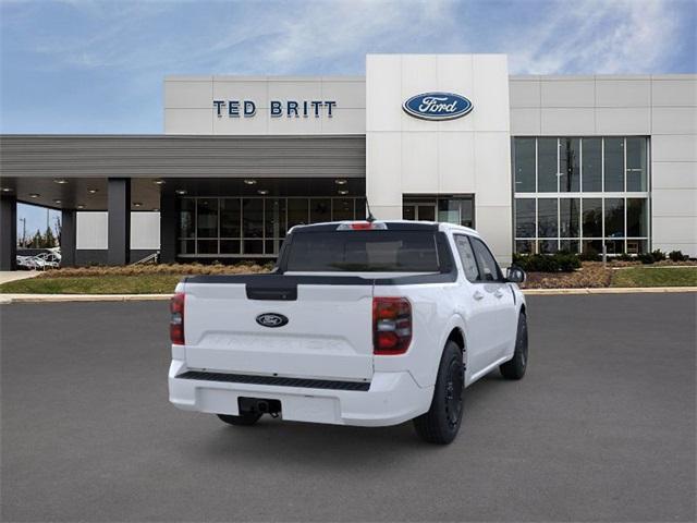 Photo of 2025 Oxford White Ford Maverick
