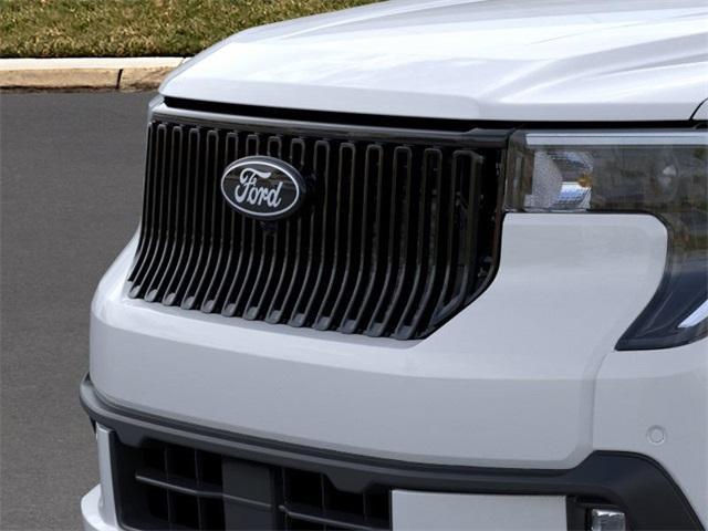 Photo of 2025 Oxford White Ford Maverick