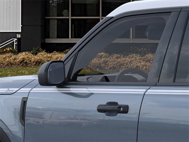 Photo of 2025 Azure Gray Metallic Ford Bronco Sport