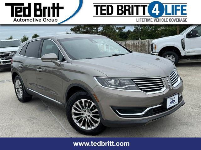 2016 Lincoln MKX