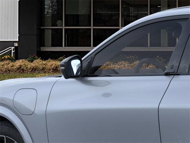 Photo of 2025 Gray Metallic Ford Mustang Mach-E
